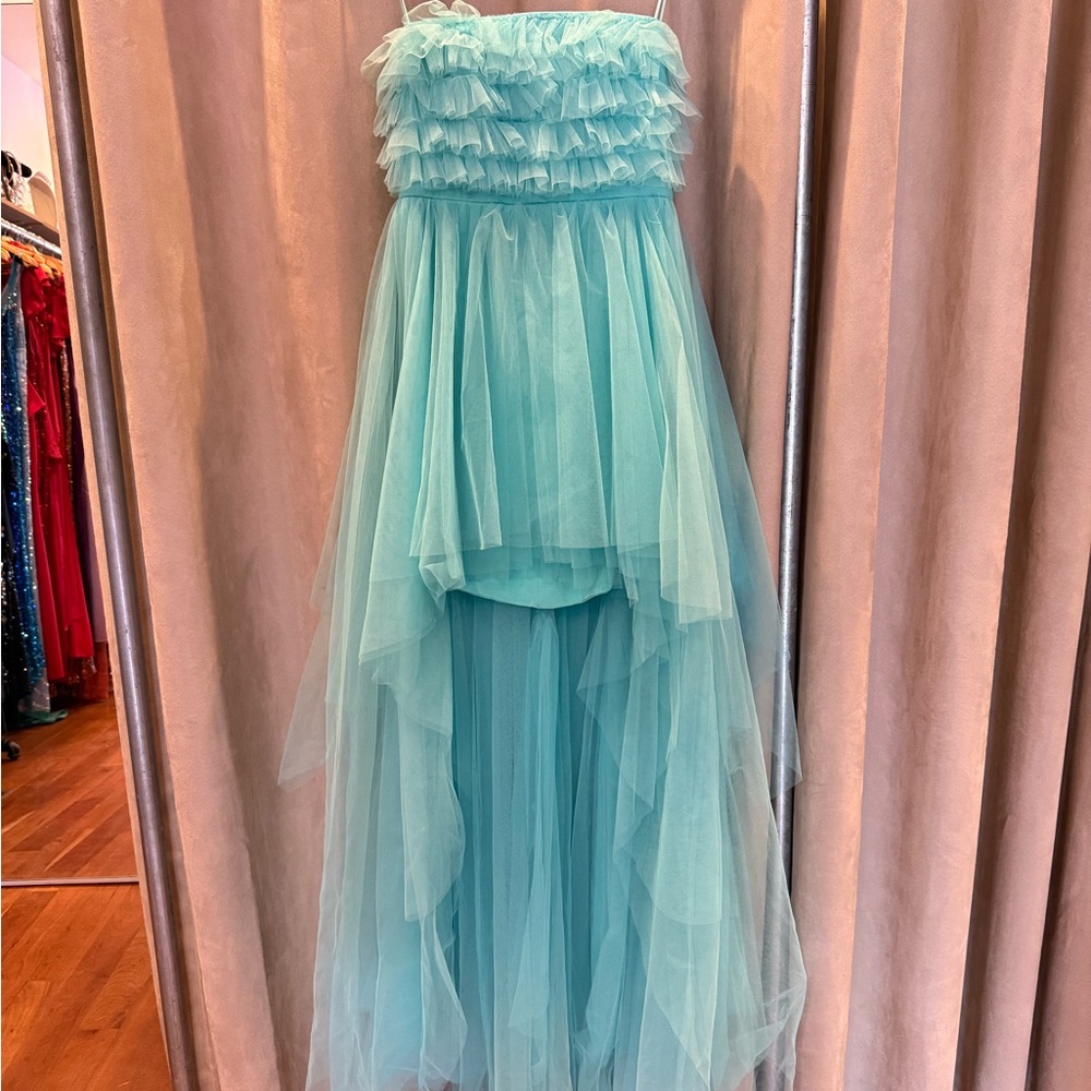Aquamarine Gown (S)
